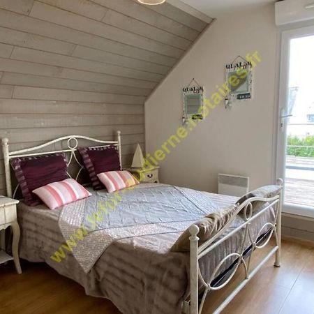 Maison De Vacances, A 150 M De La Mer Plouhinec  Kültér fotó