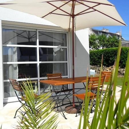 Maison De Vacances, A 150 M De La Mer Plouhinec  Kültér fotó