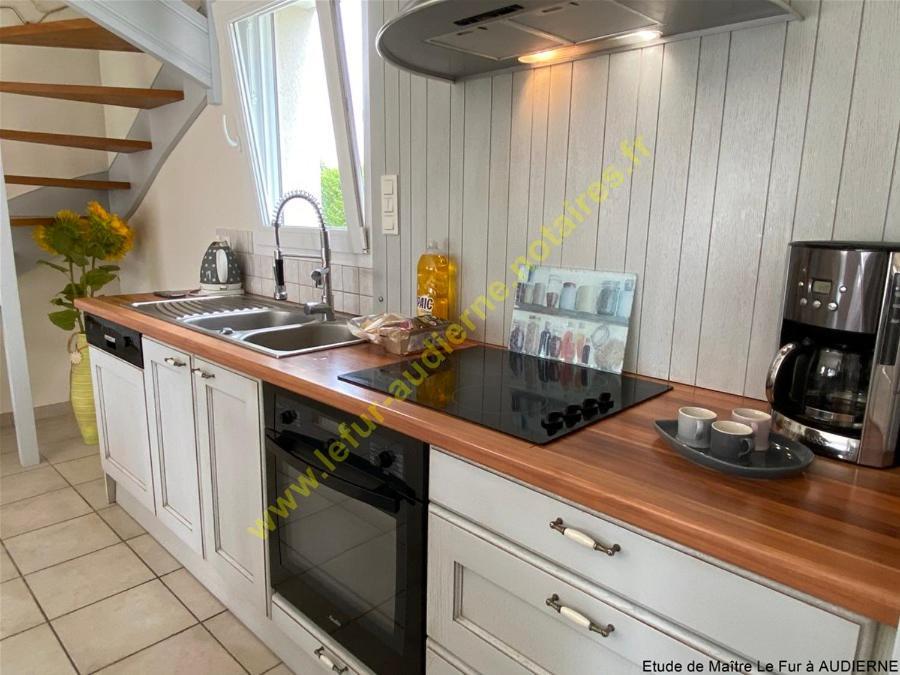 Maison De Vacances, A 150 M De La Mer Plouhinec  Kültér fotó