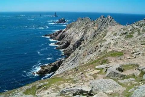 Maison De Vacances, A 150 M De La Mer Plouhinec  Kültér fotó